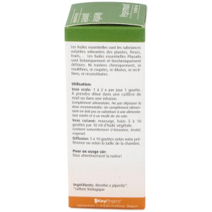 Physalis Esencia Menta Piperita 30Ml
