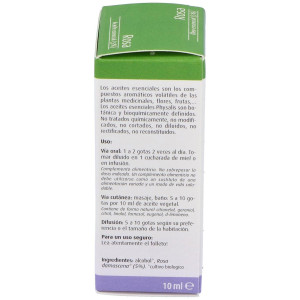 Physalis Aceite Esencial De Rosa Bio 5% 10 Ml