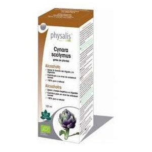 Physalis Gotas De Planta...