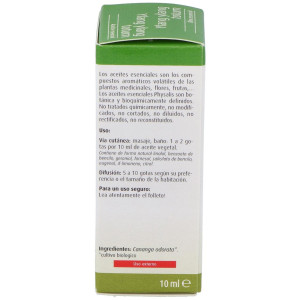 Physalis Aceite Esencial De Ylang Ylang Bio 10Ml