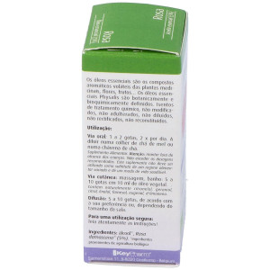 Physalis Aceite Esencial De Rosa Bio 5% 10 Ml