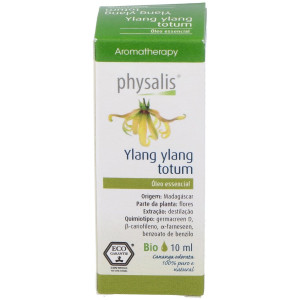 Physalis Aceite Esencial De Ylang Ylang Bio 10Ml