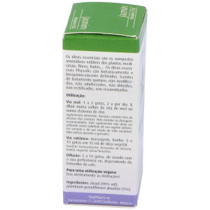 Physalis Aceite Esencial De Jazmín 10Ml