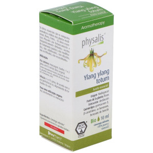 Physalis Aceite Esencial De Ylang Ylang Bio 10Ml