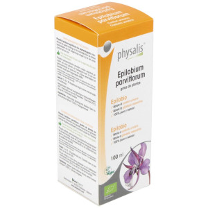 Physalis Epilobio Extracto Hidroalcoholico Bio 100Ml