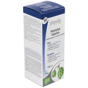 Physalis Lupulo Extracto Hidroalcoholico Bio 100Ml