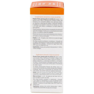 Physalis Ginseng Extracto Hidroalcoholico Bio 100Ml