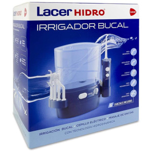 Lacer Hidro Irrigador Bucal...