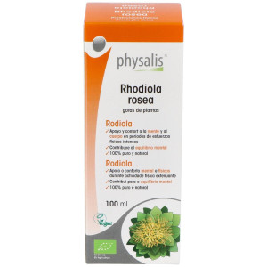Physalis Rhodiola Rosea...