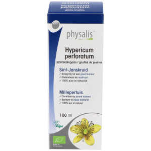 Physalis Hiperico Extracto Hidroalcoholico Bio 100Ml