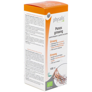 Physalis Ginseng Extracto Hidroalcoholico Bio 100Ml