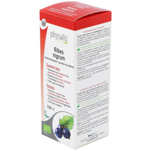 Physalis Grosellera Negro Extracto Hidroalcoholico Bio 100Ml