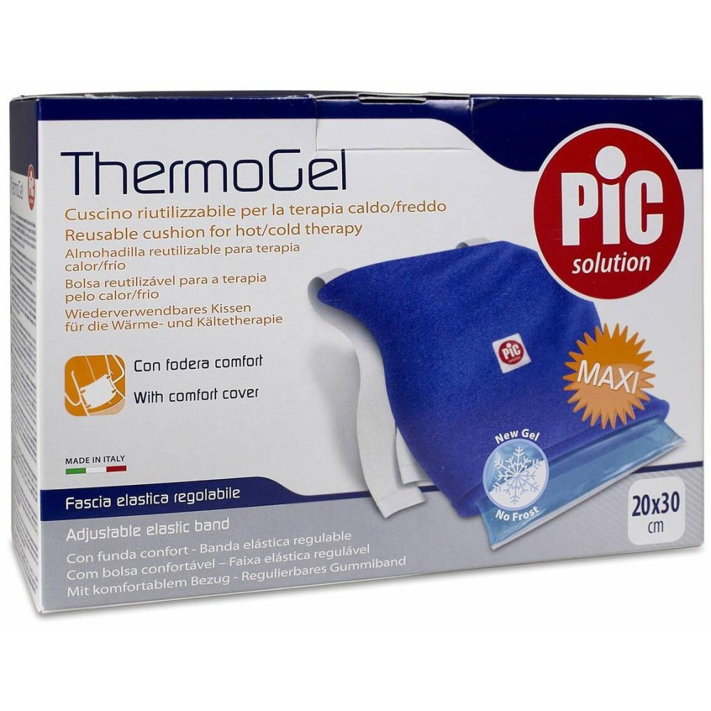 Pic Thermogel Gel Frio / Calor Maxi 30 Cm X 20 Cm