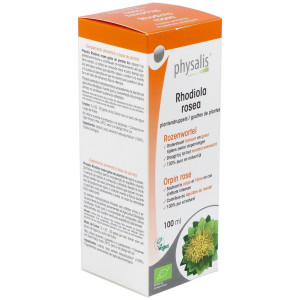 Physalis Rhodiola Rosea Extracto Hidroalcoholico Bio 100Ml