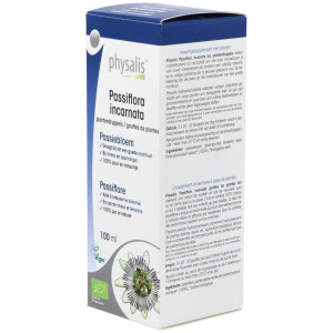 Physalis Pasiflora Incarnata Extracto Hidroalcoholico Bio 100Ml
