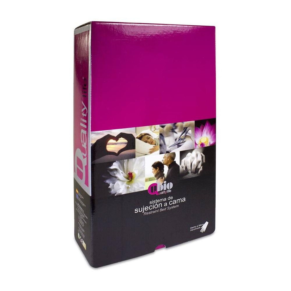 Ubiotex Cinturón Cama Acolchado 90 Talla L, 1 Unidad