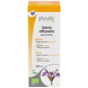 Physalis Salvia Officinalis...