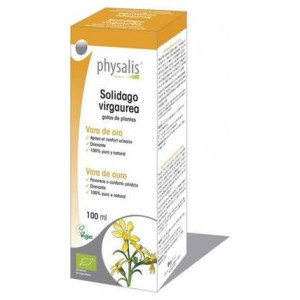 Physalis Solidago Virgaurea...