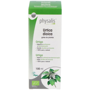 Physalis Urtiga Dioica...