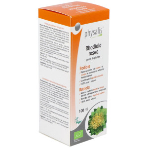 Physalis Rhodiola Rosea Extracto Hidroalcoholico Bio 100Ml