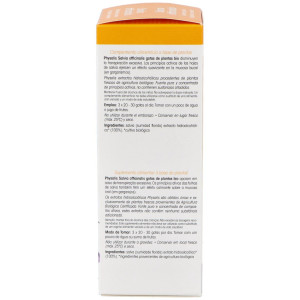 Physalis Salvia Officinalis Extracto Hidroalcoholico Bio 100Ml