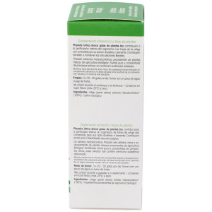 Physalis Urtiga Dioica Extracto Hidroalcoholico Bio 100Ml