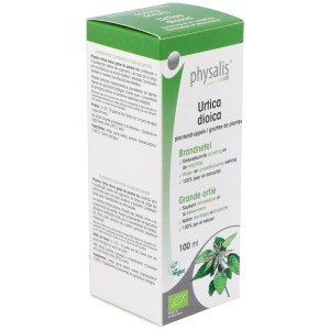 Physalis Urtiga Dioica Extracto Hidroalcoholico Bio 100Ml