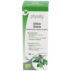 Physalis Urtiga Dioica Extracto Hidroalcoholico Bio 100Ml