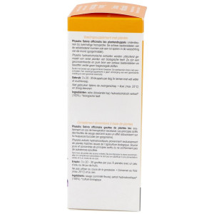 Physalis Salvia Officinalis Extracto Hidroalcoholico Bio 100Ml