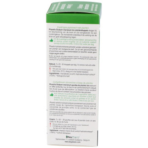 Physalis Gotas De Plantas Silybum Marianum Bio 100Ml