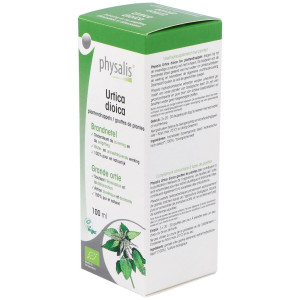 Physalis Urtiga Dioica Extracto Hidroalcoholico Bio 100Ml