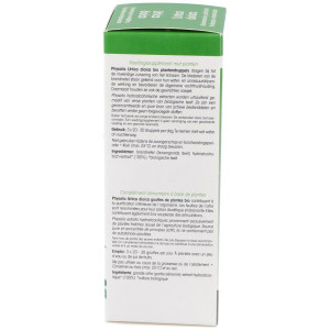 Physalis Urtiga Dioica Extracto Hidroalcoholico Bio 100Ml