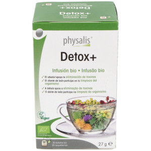 Physalis Detox Infusion Bio...
