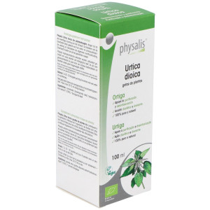 Physalis Urtiga Dioica Extracto Hidroalcoholico Bio 100Ml