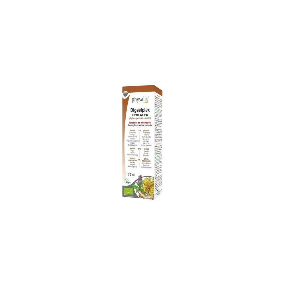 Physalis Extracto De Digestplex Bio 75Ml