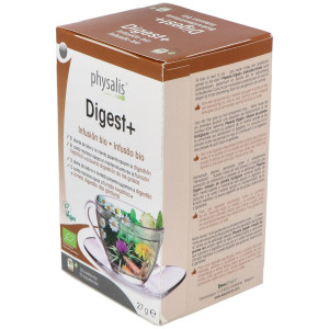 Physalis Infusion Digest 20 Sobres