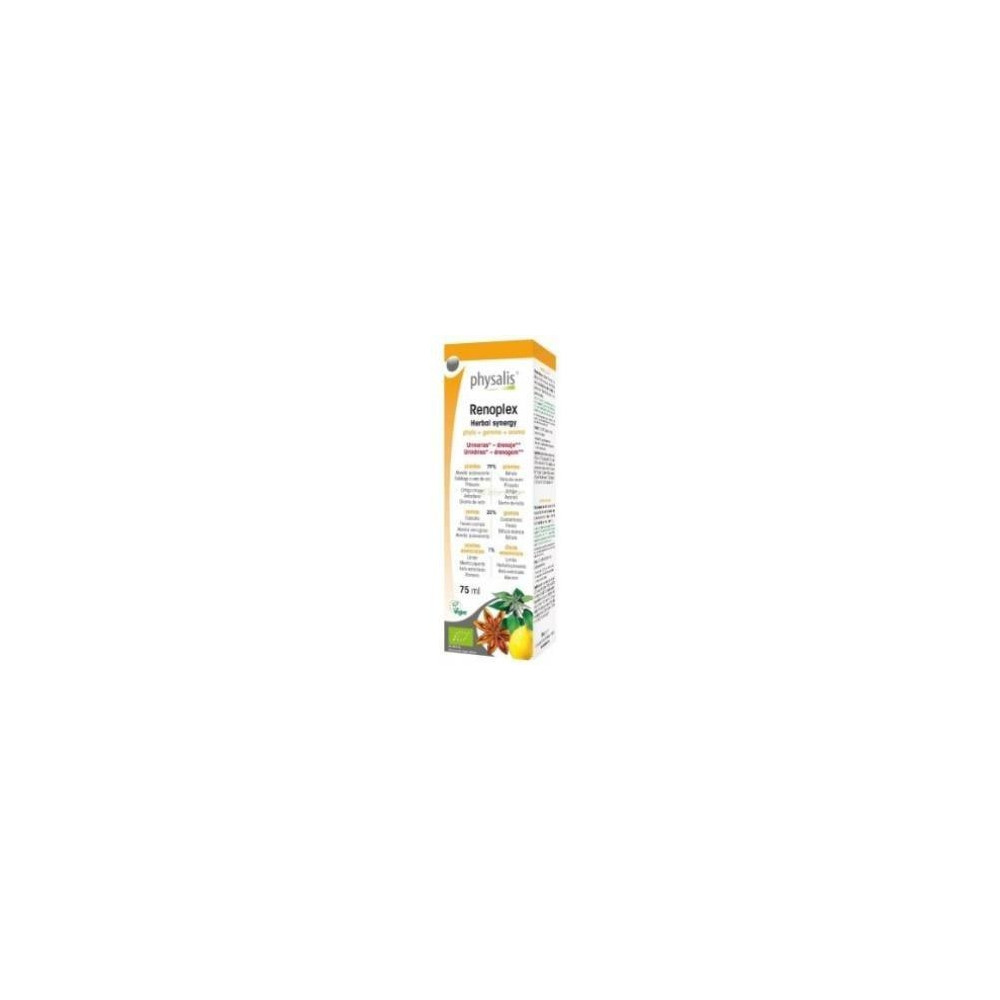 Physalis Extracto De Renoplex Bio 75Ml