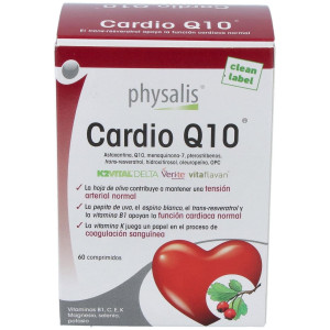 Cardio Q10 60Comp.
