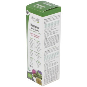 Physalis Extracto De Hepaplex Bio 75Ml
