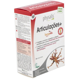 Physalis Articulaciones+ 30Comp