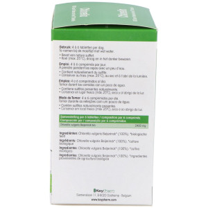 Physalis Chlorella 200Comp