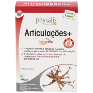 Physalis Articulaciones+ 30Comp