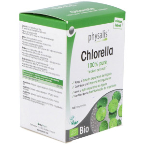 Physalis Chlorella 200Comp