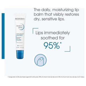 Atoderm Bálsamo Labial Específico Queilitis, Bálsamos Bioderma - Perfumes Club