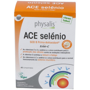 Physalis Ace Selenio 45Comp
