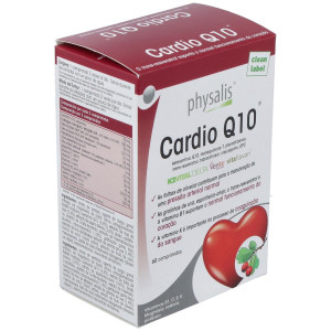 Cardio Q10 60Comp.