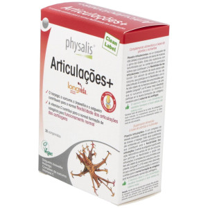 Physalis Articulaciones+ 30Comp