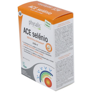 Physalis Ace Selenio 45Comp
