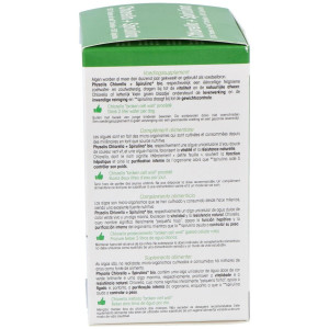 Physalis Chlorella Y Espirulina Bio 200Comp
