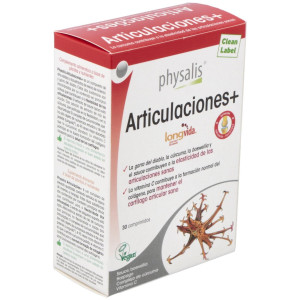 Physalis Articulaciones+ 30Comp